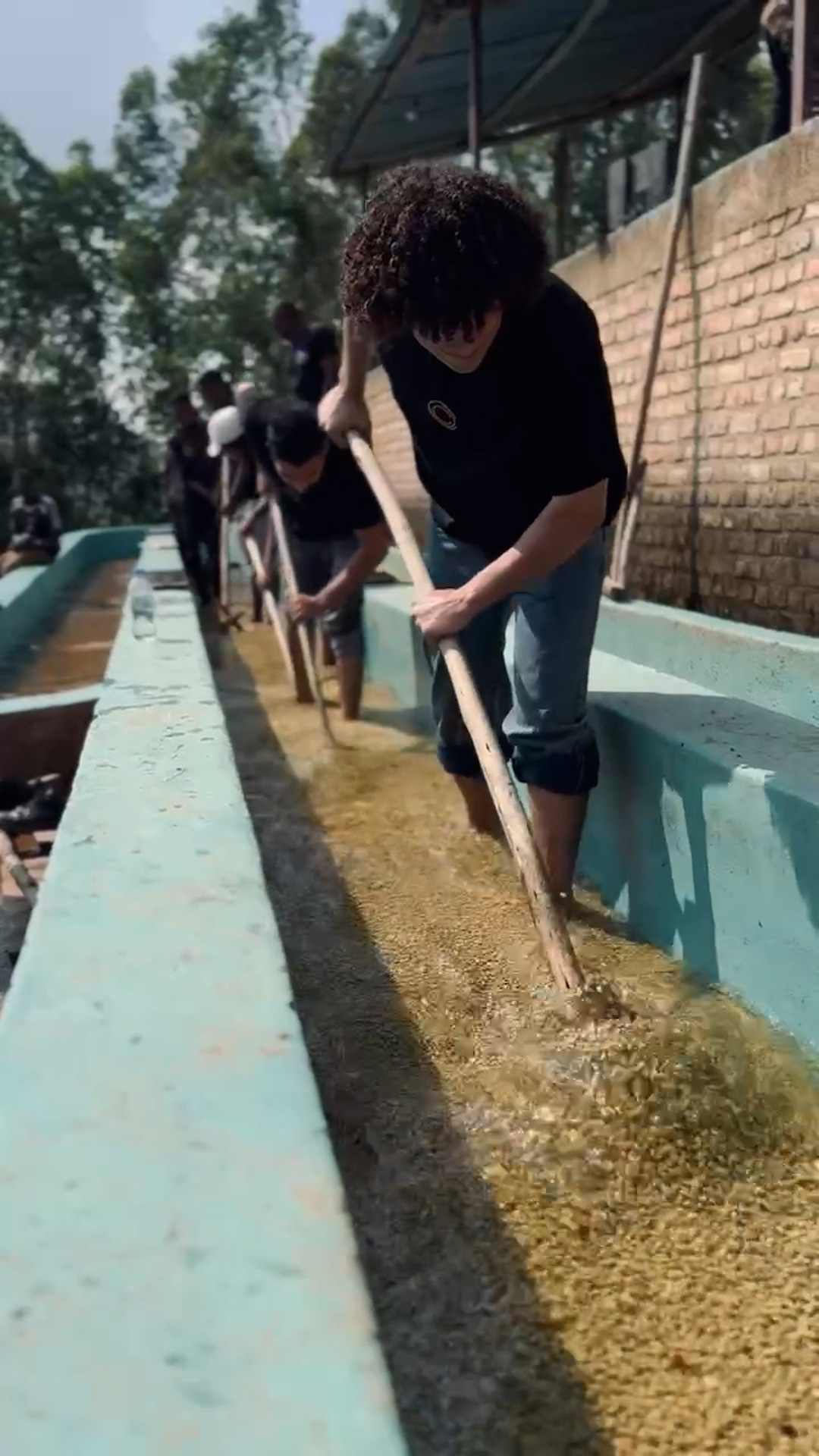 African Barista Exchange Program