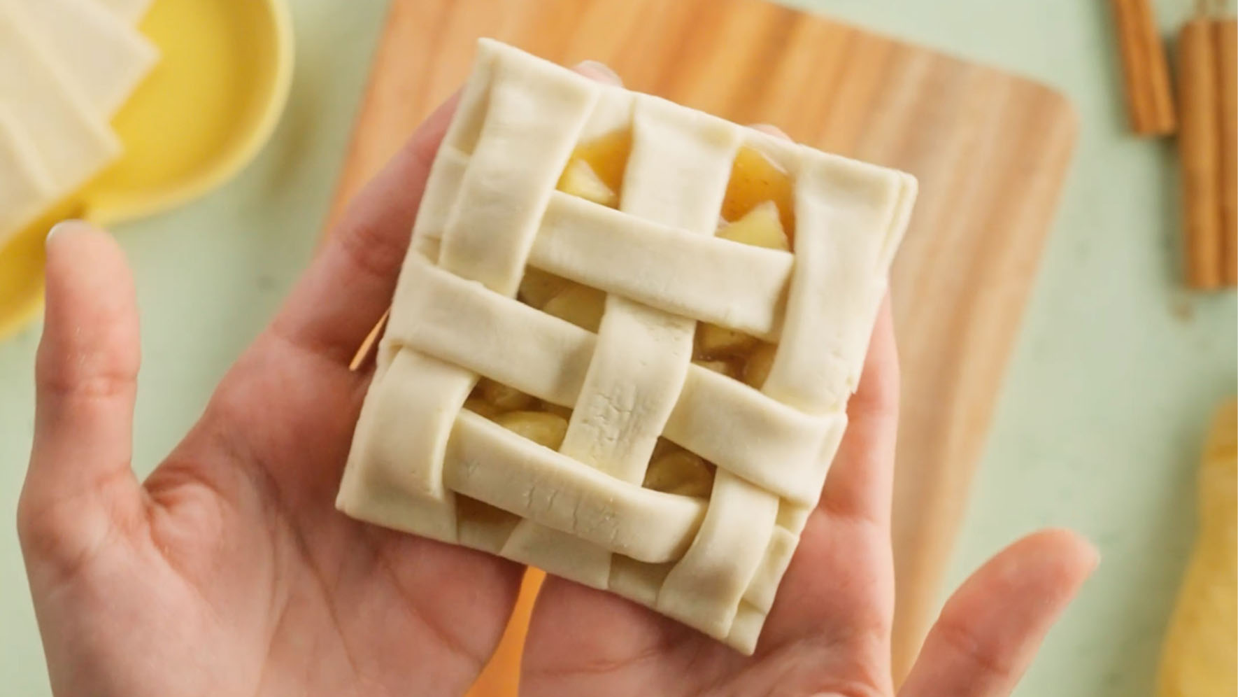 Molto Forni Puff Pastry