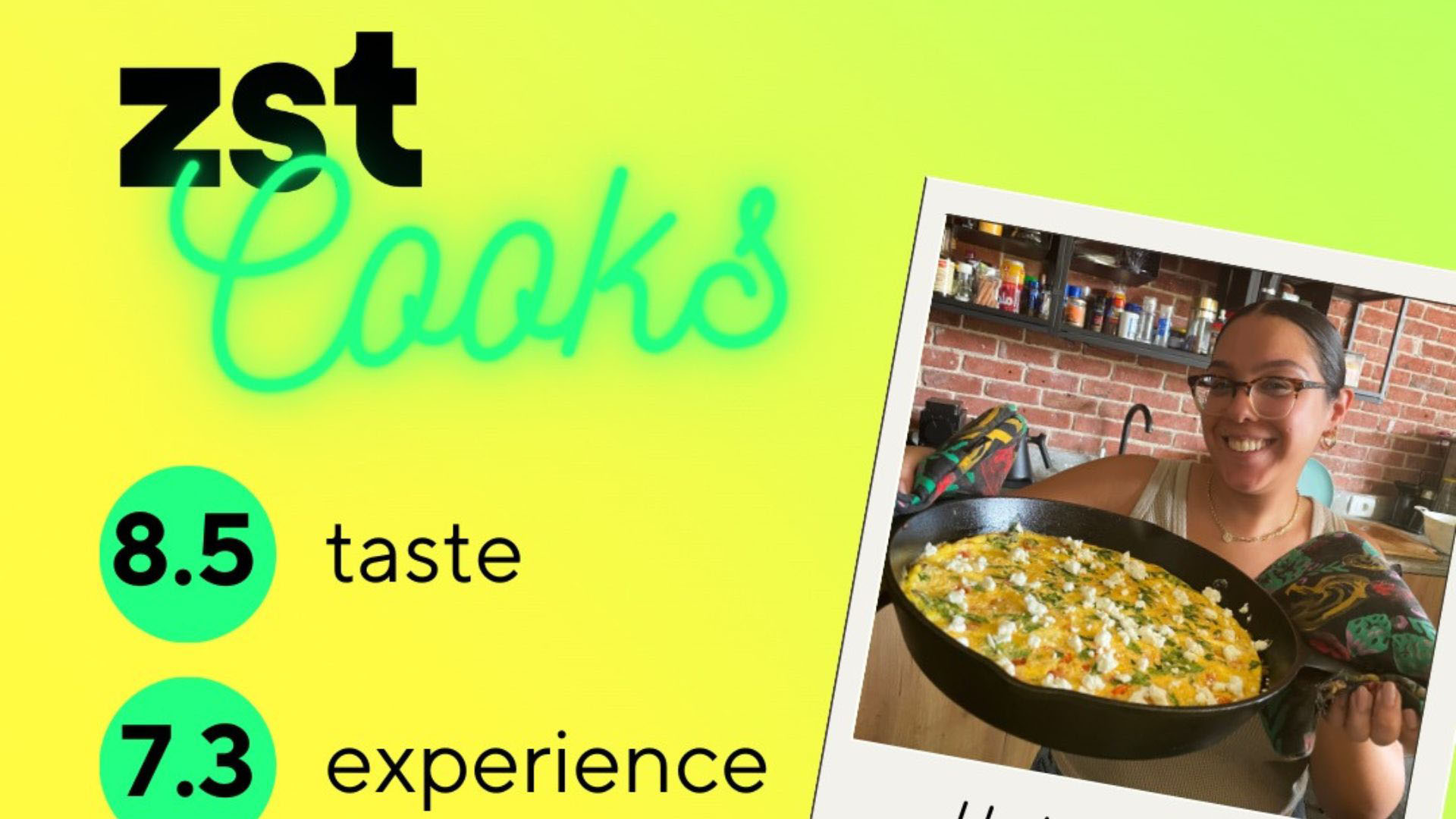 Zest cooks
